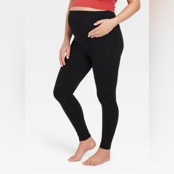 Isabel Maternity by Ingrid & Isabel Pants - Isabel Maternity leggings Target XL